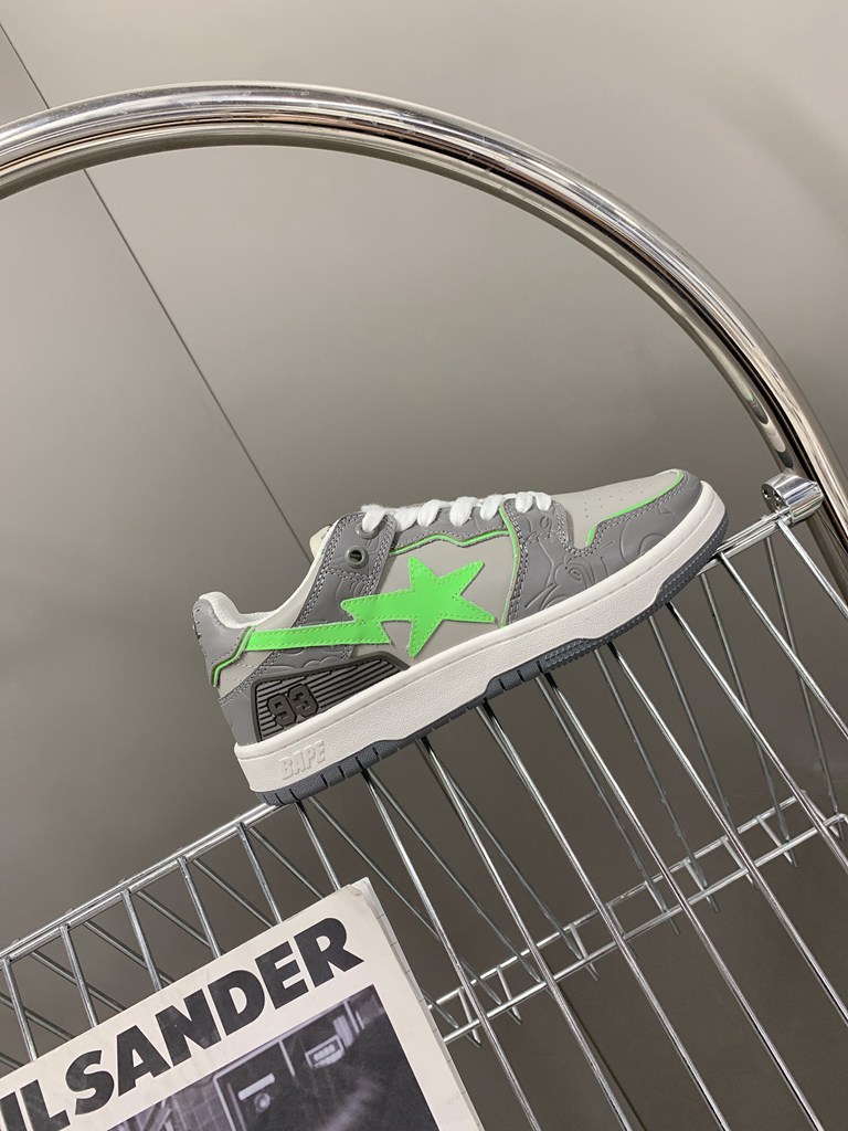 B*APE SNEAKERS